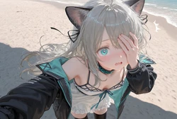 [Unifans] Nyako 2026/5/30 Uncensored [AI Generated]