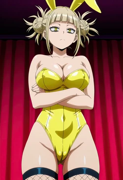 [Vanitas AI] Himiko Toga 4 [AI Generated]