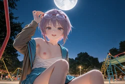 [Unifans] Nyako 2026/5/28 Uncensored [AI Generated]