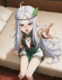 [kagura (95514474)] Kris Argent [AI Generated]