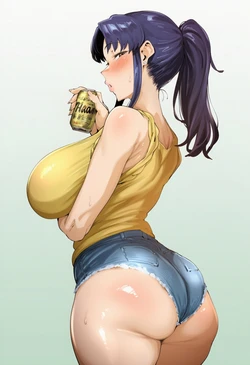 [haremgoblin] EVA 2 [AI Generated]