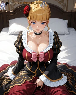 Beatrice [AI Generated]