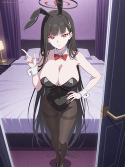 Rio Tsukatsuki - Blue Archive (Set 05) - artkoikoi [AI Generated]