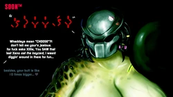 [Jaguar Art] Alien vs Predator