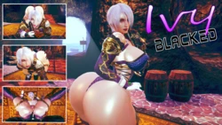 Ivy Blacked