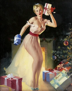Gil Elvgren