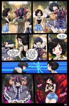 Lady Mao x Ulysses Noire