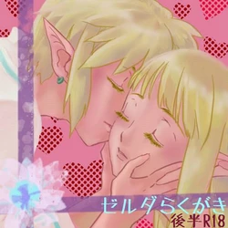 [Sera yukka)]Zeruda raku ga ki (The Legend of Zelda) [Sample]
