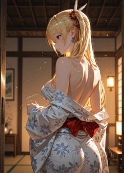 [KALA AI NSFW (VAMA)] Alisa Reinford (Trails of Cold Steel) [AI Generated]