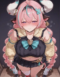Milkymil / Sukesuke - Varesa [Ai Generated]