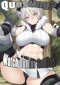 [P no Heya] Questing ? Watch out for goblins ! [French] [EpicHardHentai]
