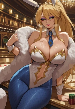 [Duxvector] Artoria Pendragon BBC [ai generated]