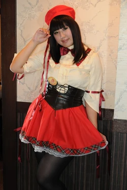 Yurika - Welcome to Pia Carrot!!
