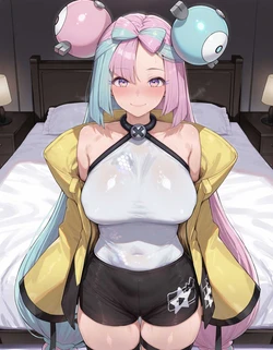[palyanna] Iono [AI Generated]