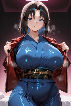 NTRCookie - Shiki Ryougi [Ai Generated]