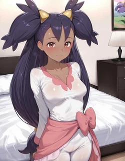 [palyanna] Iris [AI Generated]