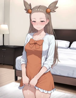 [palyanna] Jasmine [AI Generated]