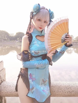 Neko_薇薇微博图集20220101-20221231