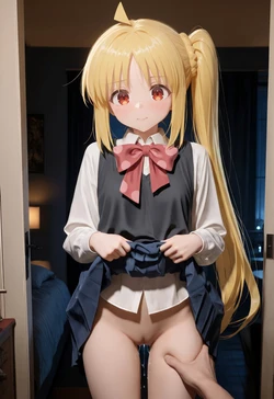 Amestory Nijika Ijichi [AI Generated]