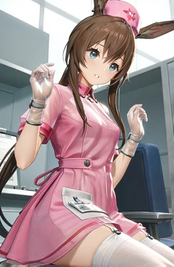 Arknights-Amiya  [AI Generated]