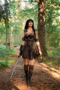 Lera Himera - Xena