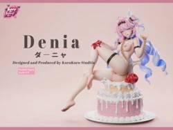 Koro Koro Studio - Denia Wuthering Waves orzgkfigure