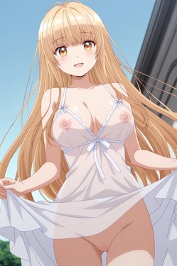 Shiina Mahiru 5 [AI Generated]