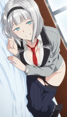[Freadeeb_TnT] 20251125_Anna Nishikinomiya(SR ver) [AI Generated]
