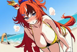 【chiko_】【6.2R】バブル【全80枚】【AI Generated】
