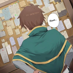 [suyachan]Luna X kazuma [AI Generated]