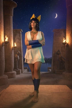 Yuna Kairi - Ankha