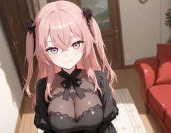 [Gwen] 2025.09.05Sajuna Inui [AI generated]