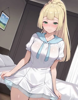 [palyanna] Lillie [AI Generated]