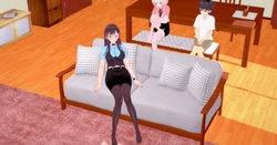 [ThatCatsuitGuy] 姐姐的皮物