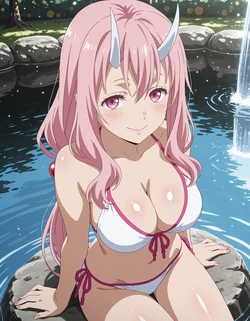 [HayasakaHentai] Shuna | 転生したらスライムだった件 (Extras 94P) [AI Generated]