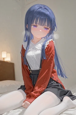 [Meruchi]2026.03.17 yukimi [AI generated]