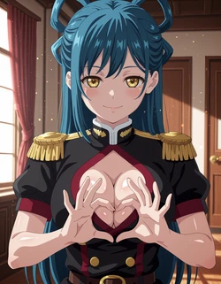[HayasakaHentai] Himari Azuma | 魔都精兵のスレイブ (Extras) [AI Generated]