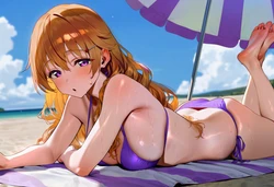 [MOKIIIMOKIII] Konoe Kanata [AI Generated]