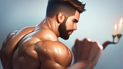 Neon Whispers Image Set - koray [AI Generated]