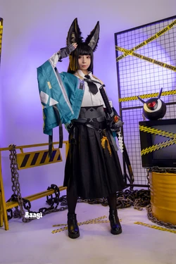Asagi Kawaii - Hoshimi Miyabi