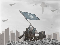 [Xanran] Lucy (HELLDIVERS 2)