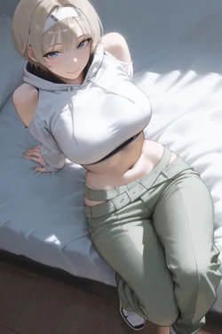 [Zuki] Prika - Nikke [AI Generated]