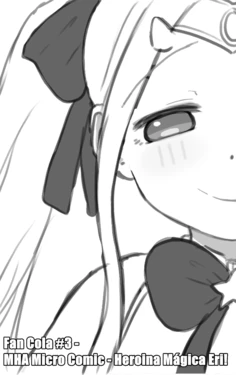 [RavioliMochi] Fan Cola #3 - My Hero Academia - Eri-Chan Micro Comic [Spanish/Español]