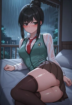 Secretary on Point [AI Generated]
