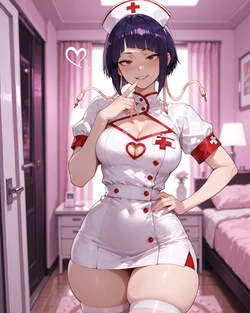 Jiro Kyoka - My Hero Academia [Neural Nymphs][AI generated]