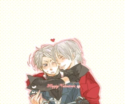 [gotohellwithme(麦子)]Image Set [Dante x Vergil](Devil May Cry) [Chinese]