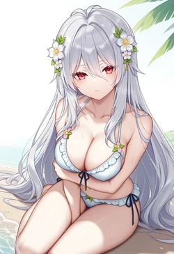 Princess Connect: Re: dive - Kokkoro Seven Crown [AI Generated]