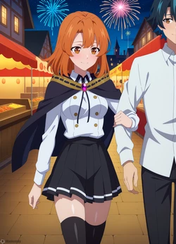 [Mackensky] (Request) Seggs // Colette Loire [50 + 3 Extra images] [AI Generated]