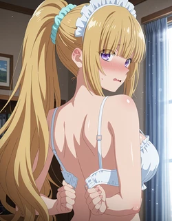 [HayasakaHentai] Kei Karuizawa | ようこそ実力至上主義の教室へ (Extras 111P) [AI Generated]