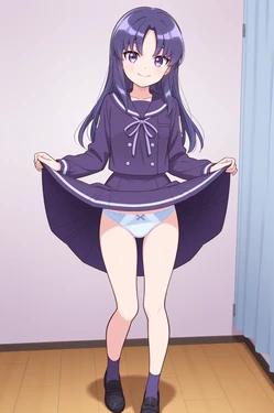 [東雲]260131 氷川いおな [AI Generated]